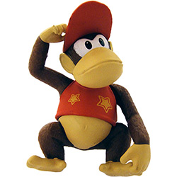 7898486485854 - WORD OF NINTENDO DIDDY KONG - DTC