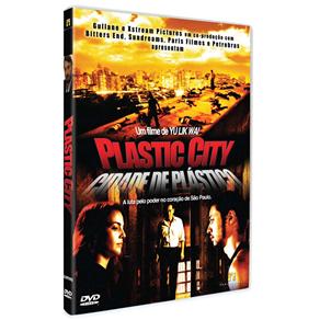 7898489242171 - DVD - PLASTIC CITY: CIDADE DE PLÁSTICO