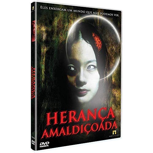 7898489242935 - DVD HERANÇA AMALDIÇOADA