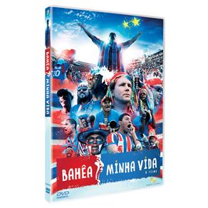 7898489243512 - DVD - BAHÊA MINHA VIDA: O FILME