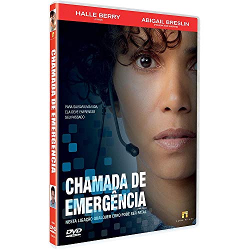 7898489245271 - DVD - CHAMADA DE EMERGÊNCIA