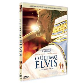 7898489245318 - DVD - O ÚLTIMO ELVIS - EL ÚLTIMO ELVIS