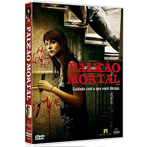 7898489245714 - DVD - PAIXÃO MORTAL