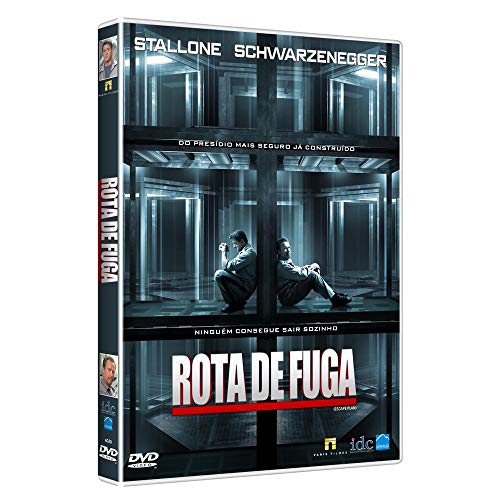 7898489246148 - DVD - ROTA DE FUGA