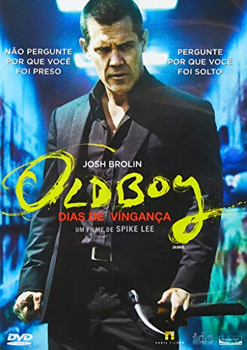 7898489246704 - DVD - OLD BOY: DIAS DE VINGANÇA