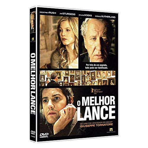 7898489246780 - DVD - O MELHOR LANCE