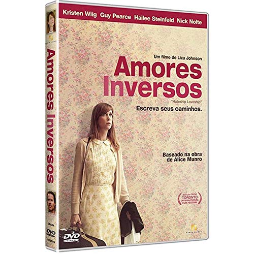 7898489246995 - DVD - AMORES INVERSOS