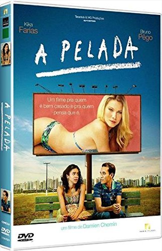 7898489247008 - DVD - A PELADA