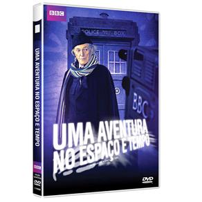 7898489247473 - DVD - DOCTOR WHO - UMA AVENTURA NO ESPAÇO E TEMPO - AN ADVENTURE IN SPACE AND TIME - BBC