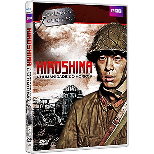 7898494242364 - DVD BBC - HIROSHIMA