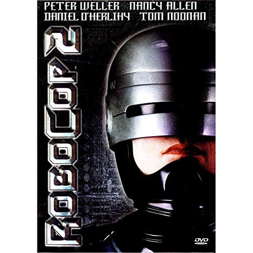 7898497615752 - DVD ROBOCOP 2