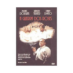 7898497616452 - DVD - A GUERRA DOS ROSES