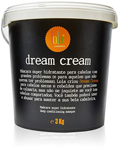 7898501327077 - DREAM CREAM LOLA BRAZILIAN TRATMENT 3KG