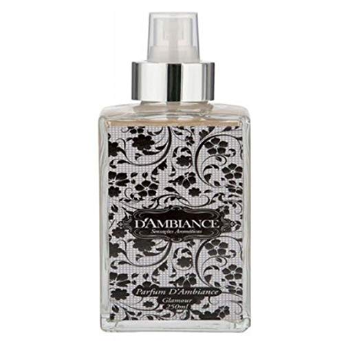 7898511314395 - PERFUME PARA AMBIENTE GLAMOUR 250ML D AMBIANCE GERAL