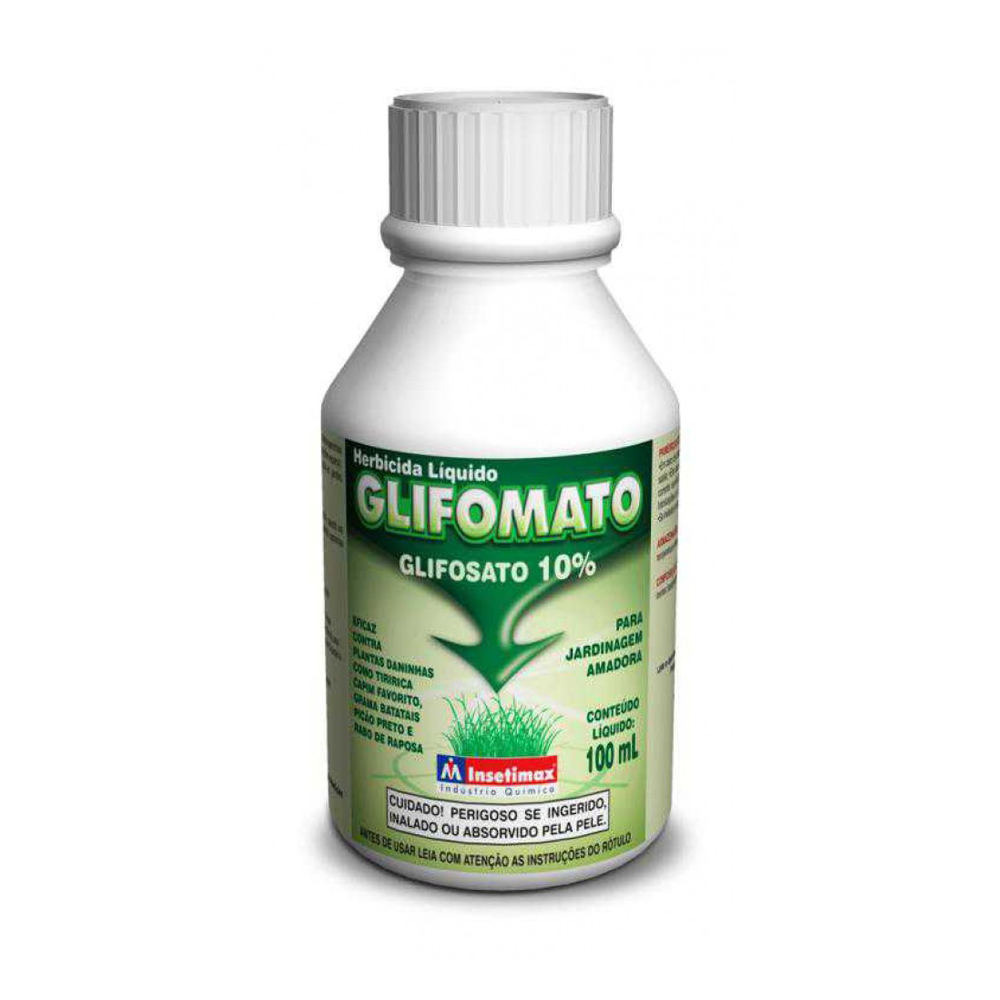 7898512301462 - GLIFOMATO INSETIMAX 100ML