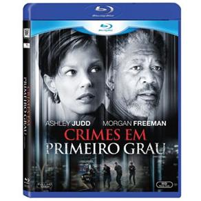 7898512975687 - BLU-RAY - CRIMES EM PRIMEIRO GRAU