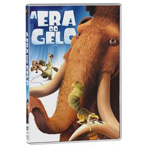 7898512979180 - DVD - A ERA DO GELO - ICE AGE