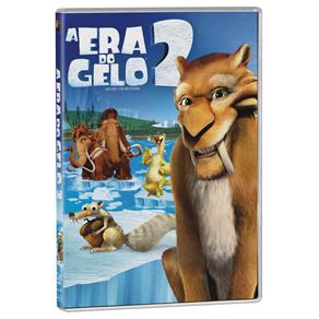 7898512979289 - DVD - A ERA DO GELO 2 - ICE AGE 2 THE MELTDOWN