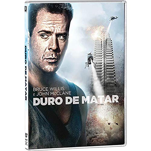 7898512981206 - DVD DURO DE MATAR