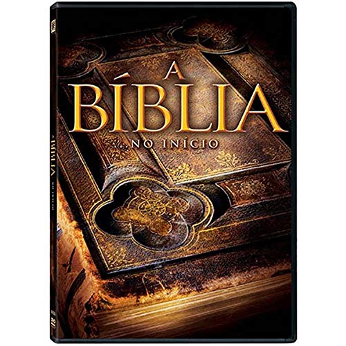 7898512983019 - DVD - A BÍBLIA
