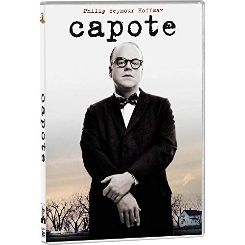 7898512983194 - DVD - CAPOTE