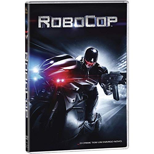 7898512984078 - DVD - ROBOCOP