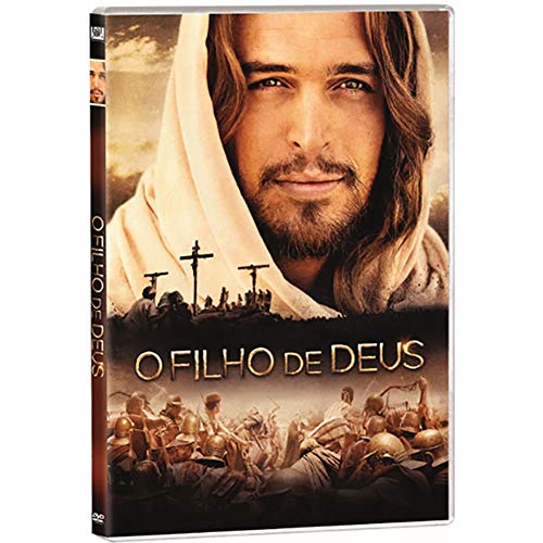 7898512985303 - DVD - O FILHO DE DEUS
