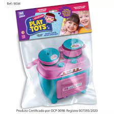 7898521379148 - PLAY COOKER ZUCA TOYS SOLAPA
