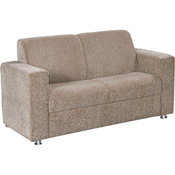 7898533922622 - SOFÁ 2 LUGARES ROMA CHENILLE BEGE - AMERICAN COMFORT