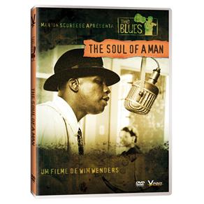 7898536331100 - DVD - THE BLUES: THE SOUL OF A MAN