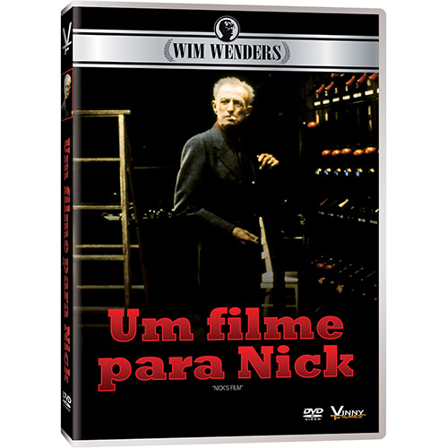 7898536331179 - DVD UM FILME PARA NICK