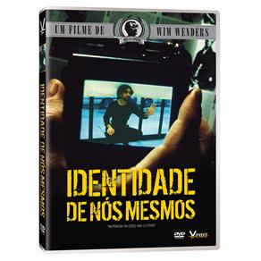 7898536331292 - DVD - IDENTIDADE DE NÓS MESMOS - NOTEBOOK ON CITIES AND CLOTHES