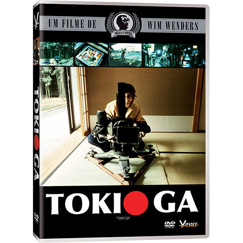 7898536331308 - DVD TOKYO GA