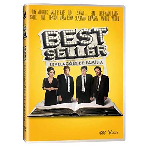 7898536331629 - DVD BEST SELLER - REVELAÇÕES DE FAMILIA