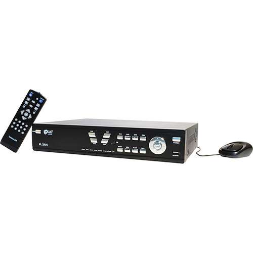 7898538833022 - DVR STAND ALONE LOUD 16 CANAIS LD1617