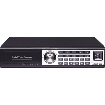 7898538834425 - DVR STAND ALONE LOUD 24 CANAIS LD2430