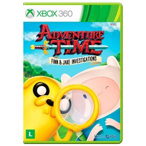Adventure Time: O Segredo do Reino Sem Nome - para Xbox 360