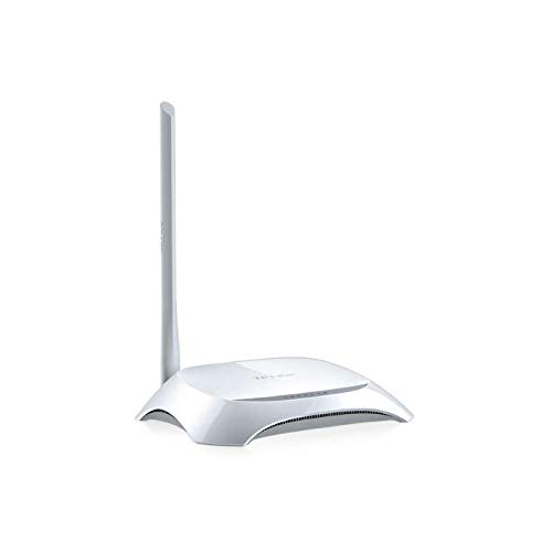 7898544550852 - ROTEADOR WIRELESS N 150MBPS TL-WR720N - TP-LINK