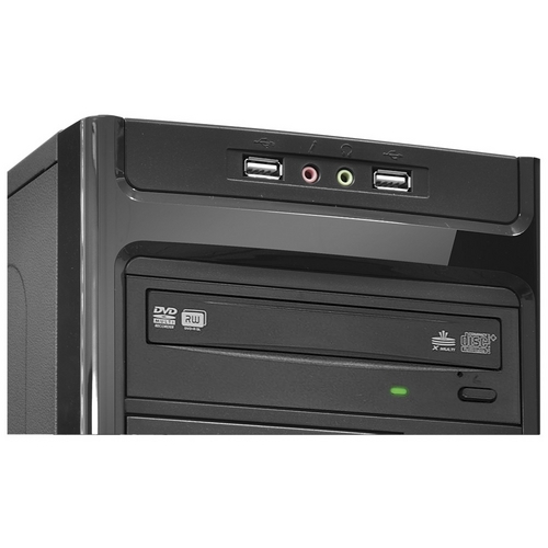 7898547284518 - COMPUTADOR MOVVA MVOXPEH OXYGEN INTEL PENTIUM DUAL CORE MEMORIA RAM 2 GB HD DE 500 GB DVD