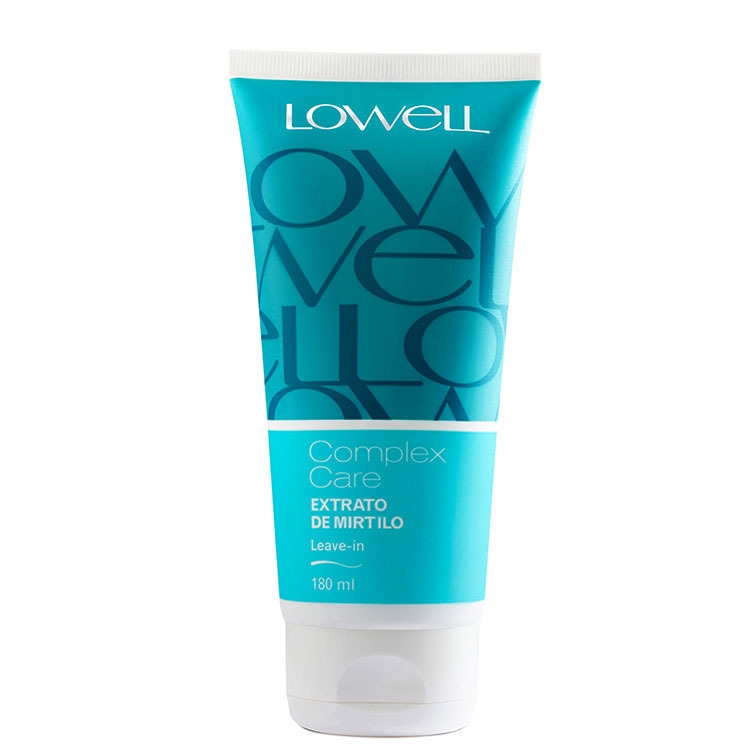7898556750653 - COMPLEX CARE LEAVE-IN 180ML LOWELL