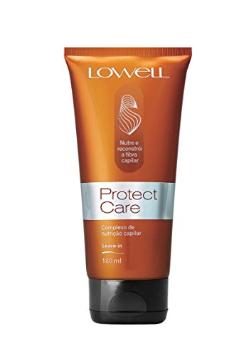 7898556750769 - LOWELL PROTECT CARE LEAVE IN 180ML