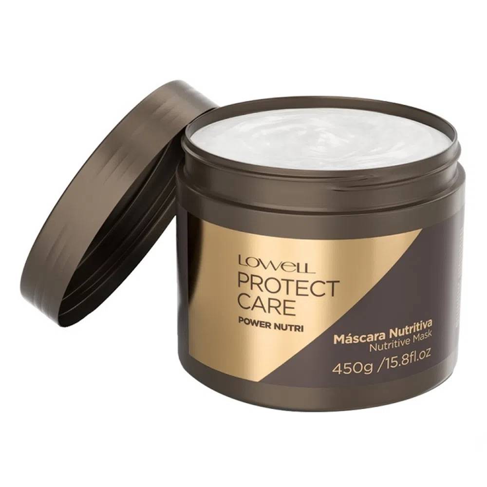 7898556753975 - LOWELL POWER PROTECT CARE MASC 450G