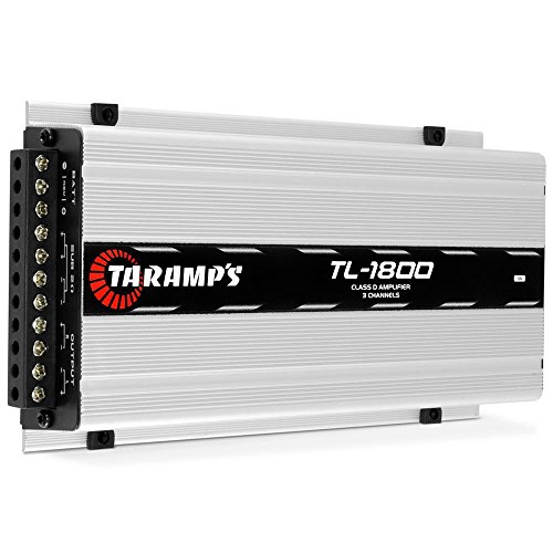 7898556841221 - TARAMP'S TL1800 TL LINE AMPLIFIERS