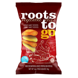 7898557010916 - BATATA DOCE ROOTS TO GO 56GR