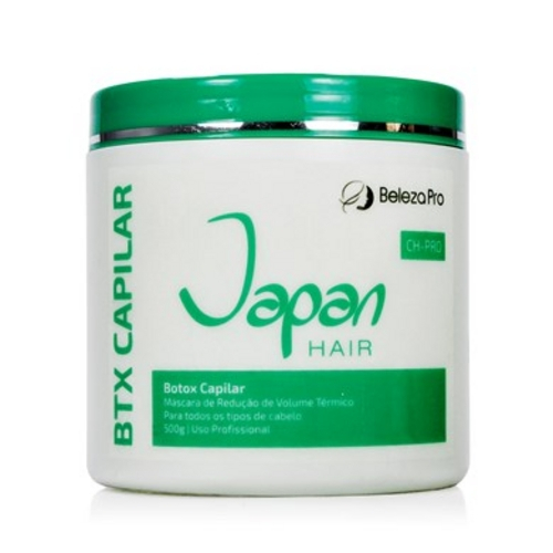 7898557790597 - BELEZA PRO JAPAN HAIR BOTOX BTX CAPILAR -