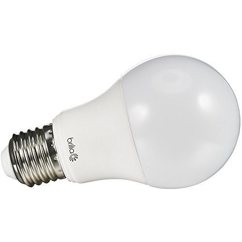 7898566436349 - LAMP BRILIA LED BULBO A60 9W BIV 6500K