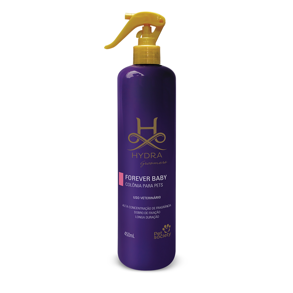 7898574022961 - HYDRA GROOMERS COL FOR BABY 400ML