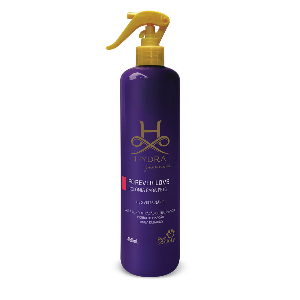 7898574023210 - HYDRA GROOMERS COL FOR LOVE 400ML
