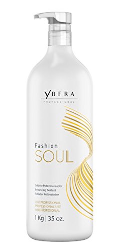 7898582391349 - KERATIN YBERA FASHION MUSIC SOUL SMOOTH AND EXTREME SHINING HAIR ENHANCED WITH OMEGA 3, 6 AND 9 (SOUL)