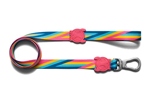 7898582457410 - ZEE.DOG BOWIE | DOG LEASH | EXTREMELY SAFE | ULTRA DURABLE | SUPER LIGHT | PREMIUM QUALITY | 4 FT X 3/8